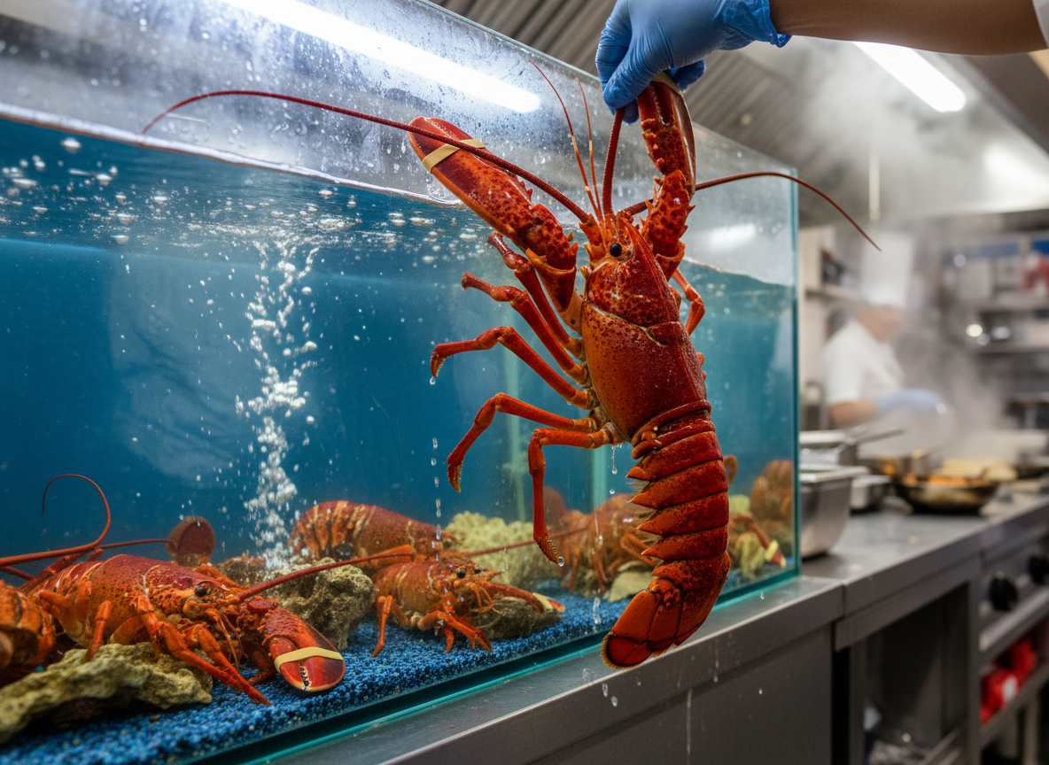 South Australian Lobster